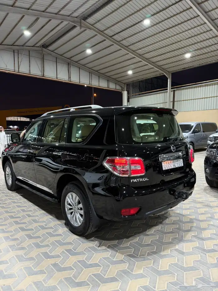 نسيان باترول 2019 0