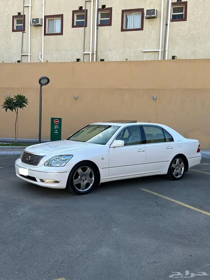 لكزس 2005 سعودي فل كامل بودي بلد 18