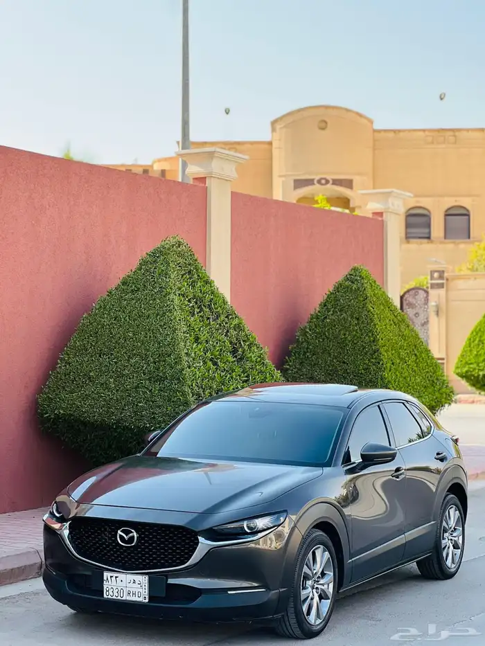 مازدا 2021 للبيع 12