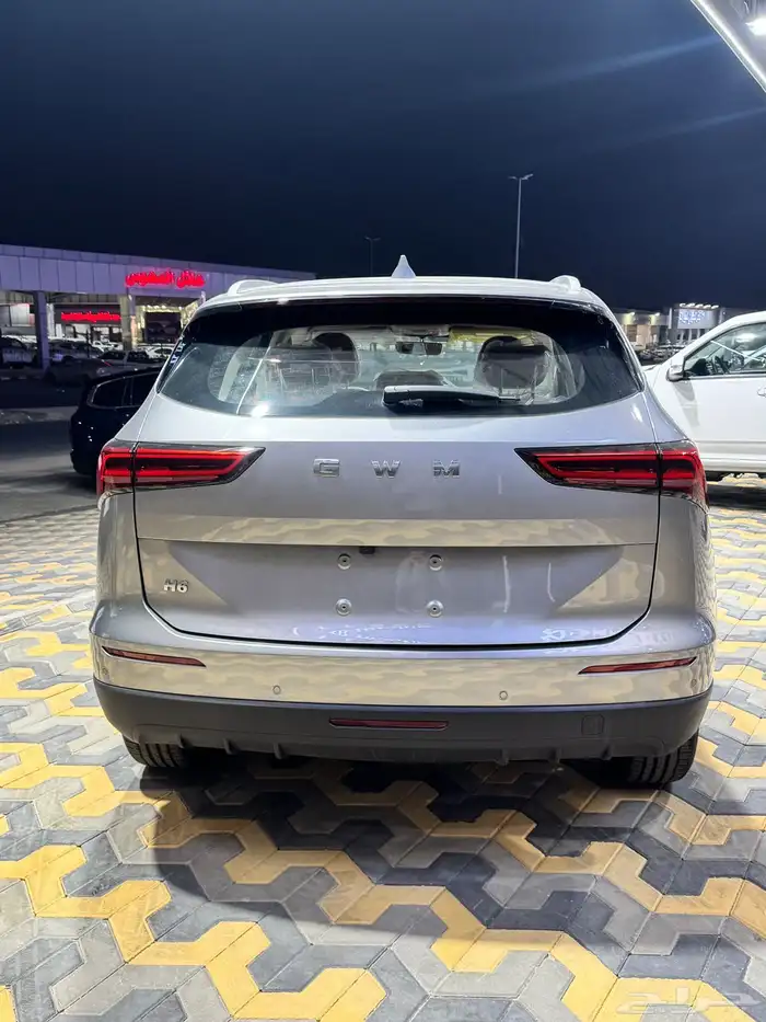 هافال H6 نص فل 2026 5