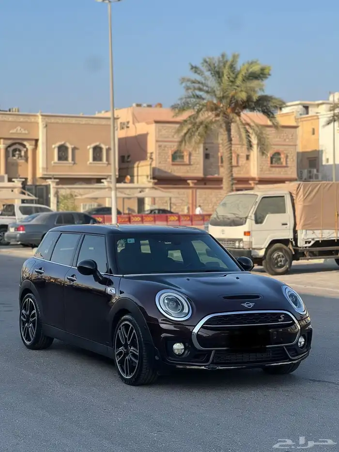 ميني كوبر كلوب مان 11