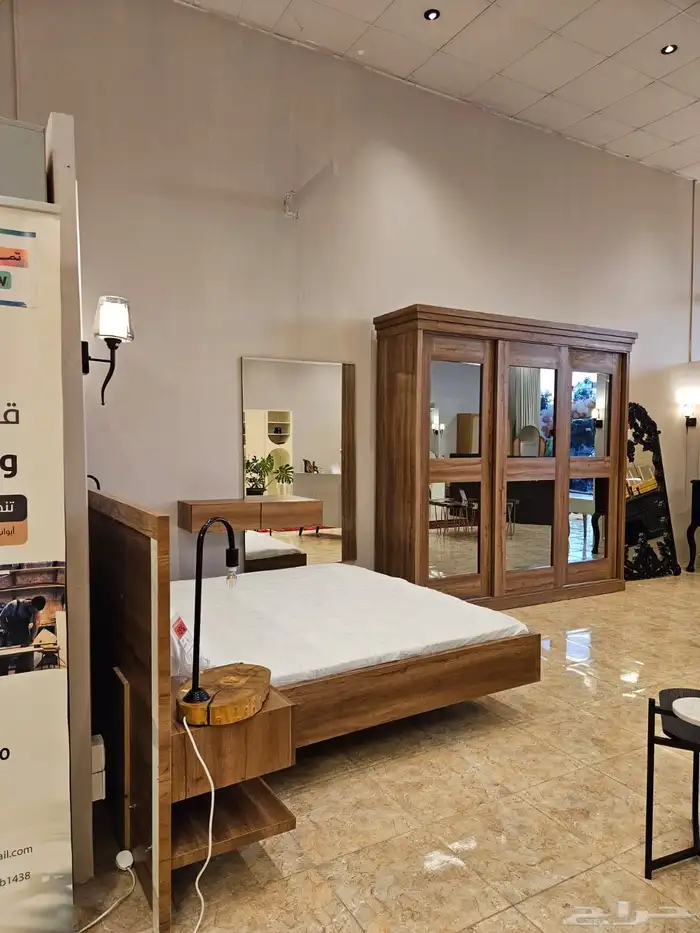 غرف نوم تفصيل وكنب ومكاتب 40