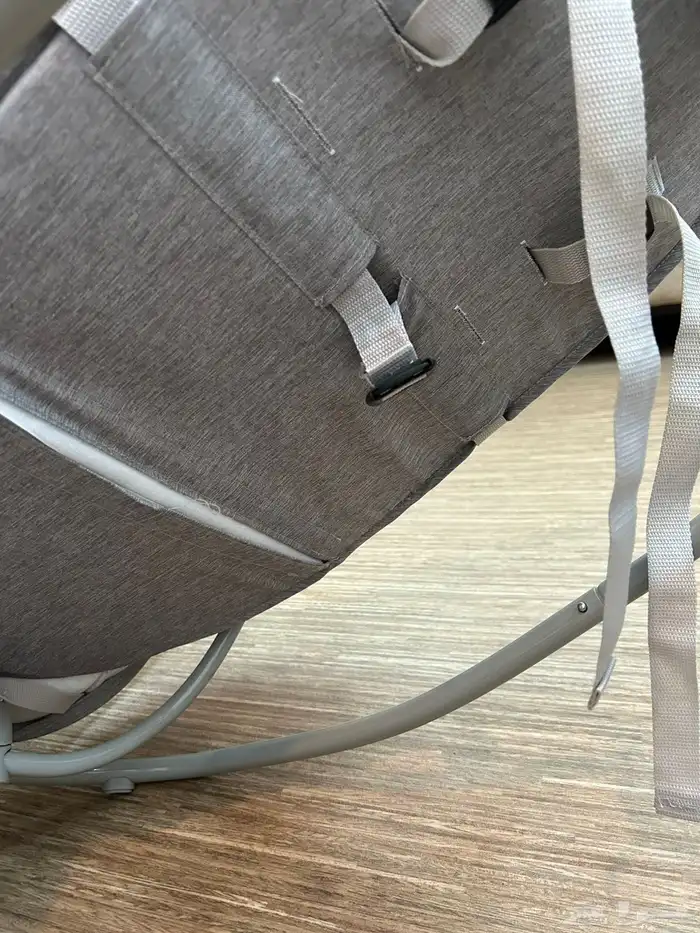 سرير اطفال   سرير هزاز   اغراض اطفال 8