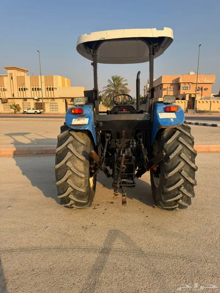 للبيع حراثه فيات 3