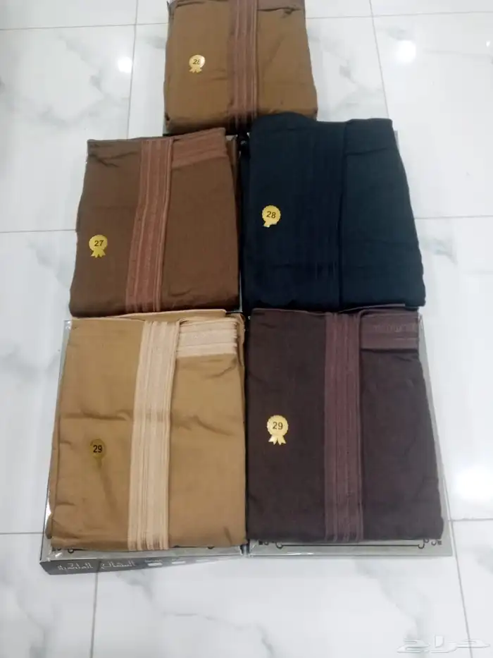 بشوت رجالية شتوية   صيفي ملكي 0