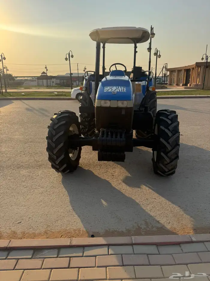 للبيع حراثه فيات 2