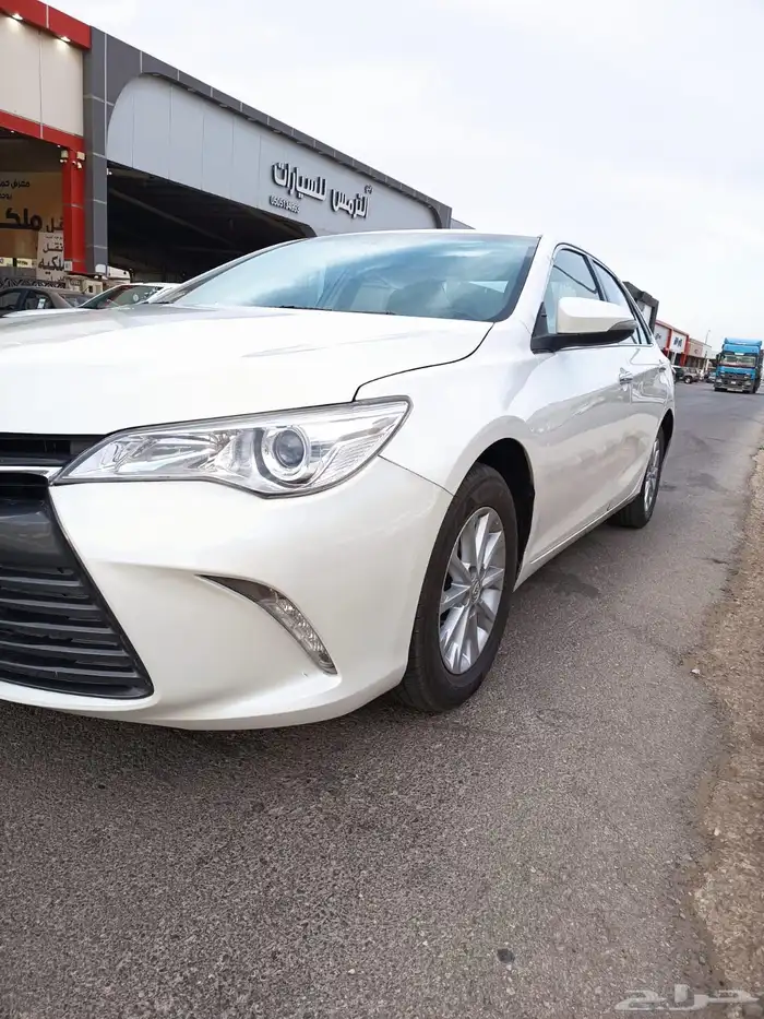 كامري 2017 ليمتد 3