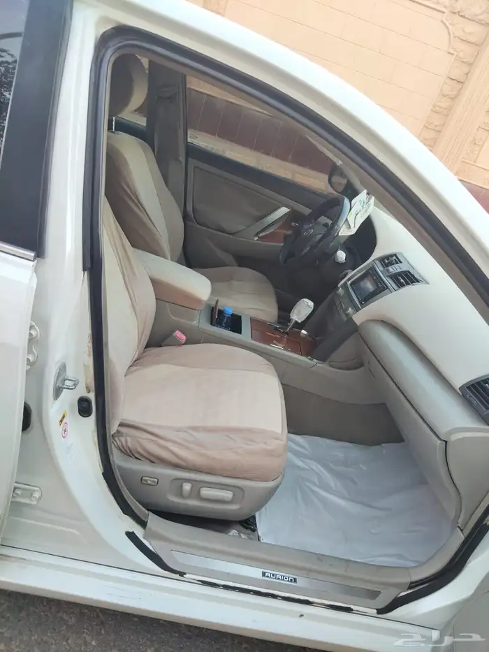 تويوتااوريون 2010 وكاله بدي ومحركات 10