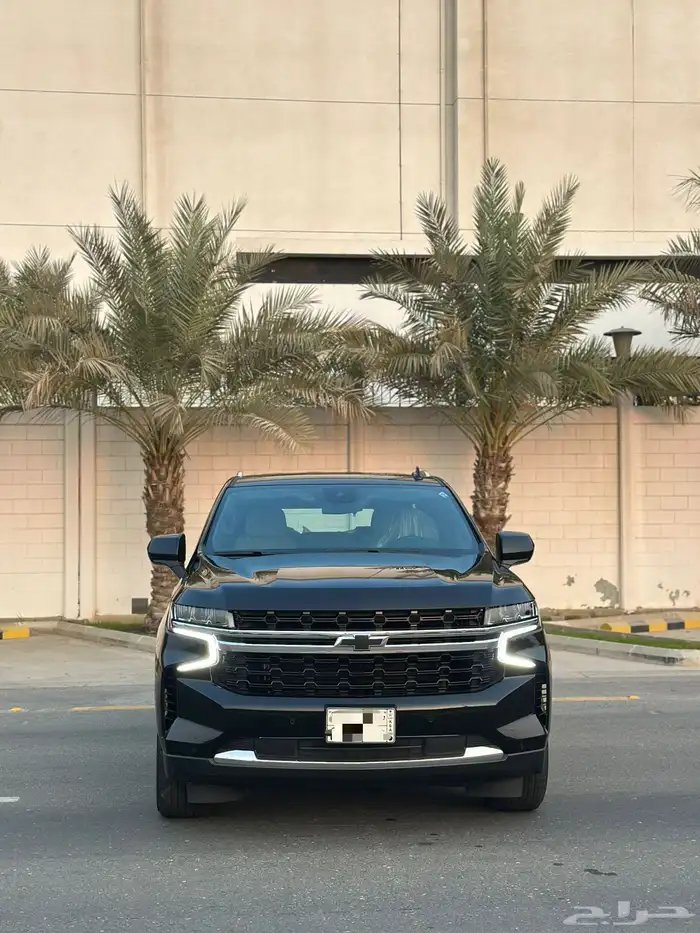 شيفرولية تاهو LS 2024 شبه جديد 1