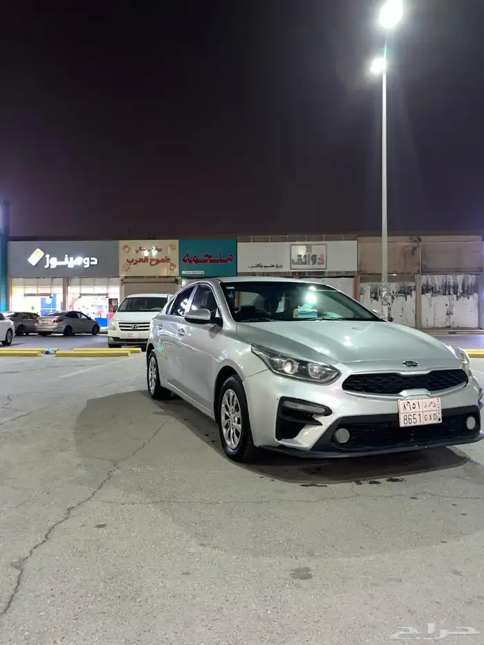 كيا سراتو 2019 0