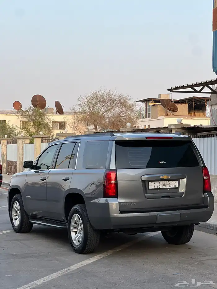 شيفروليه تاهو2020 الممشى155 الف 13