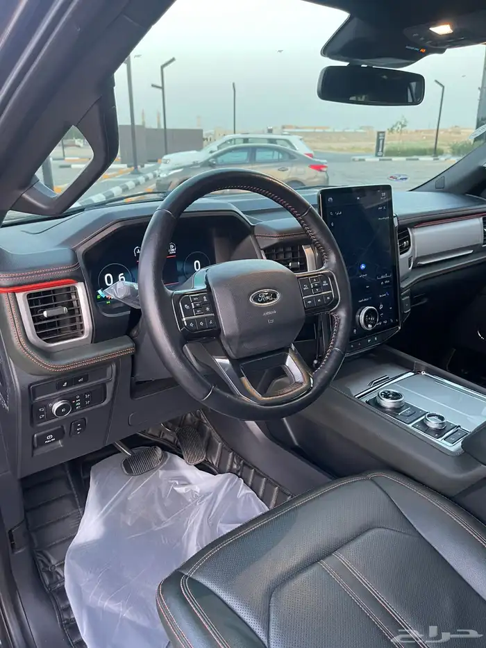 فورد اكسبدشن تمبرلاين موديل 2022 18