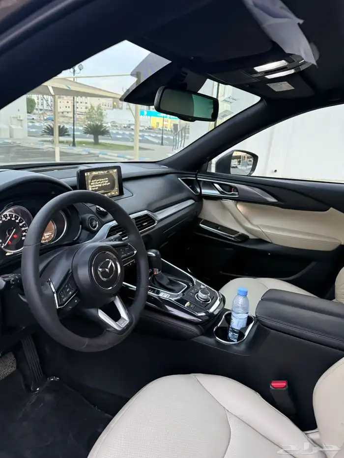 جيب مازدا 2019 فل كامل 14