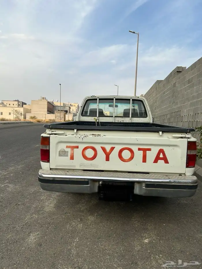 هايلوكس غماره 94 نضيف 8