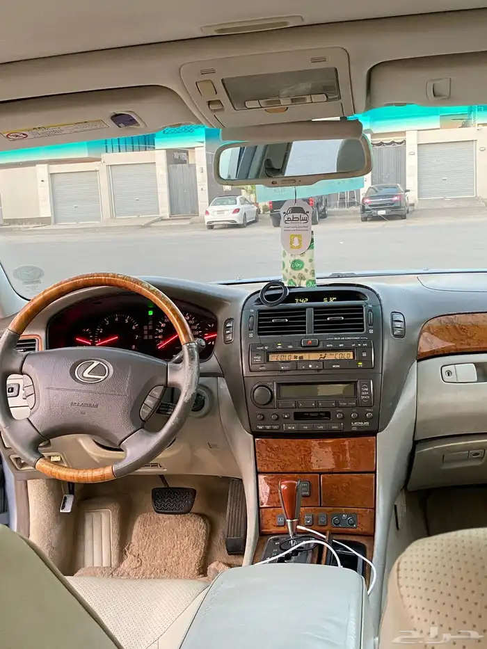 لكزس LS430 11