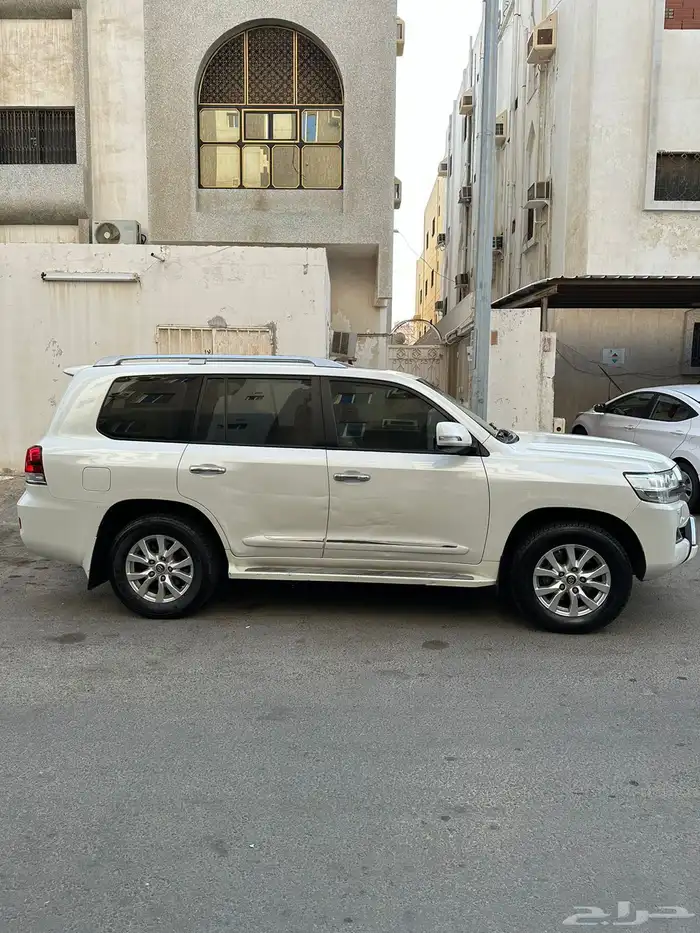 لاندكروزر 2016 GXR2 7