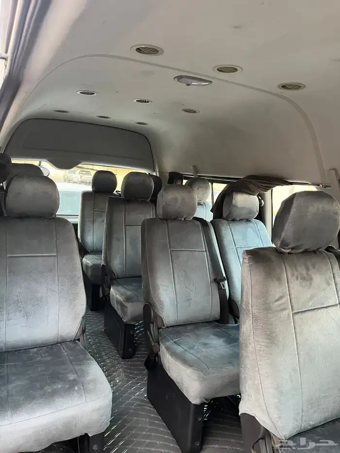 باص بحاله ممتازه للبيع 5