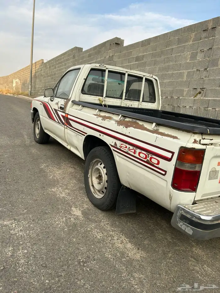 هايلوكس غماره 94 نضيف 2