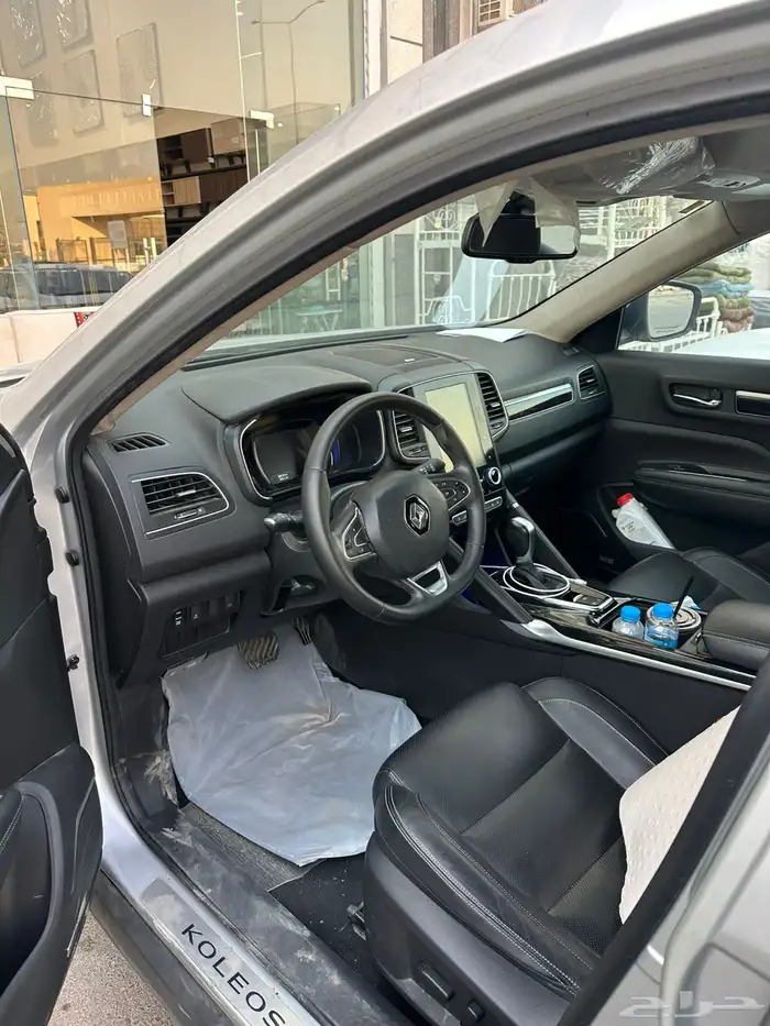 رينو كوليوس 5
