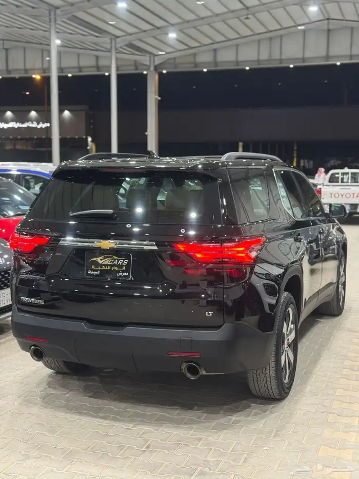 شيفرولية ترافيرس 2023 فل كامل - عداد 57 الف كيلو 3