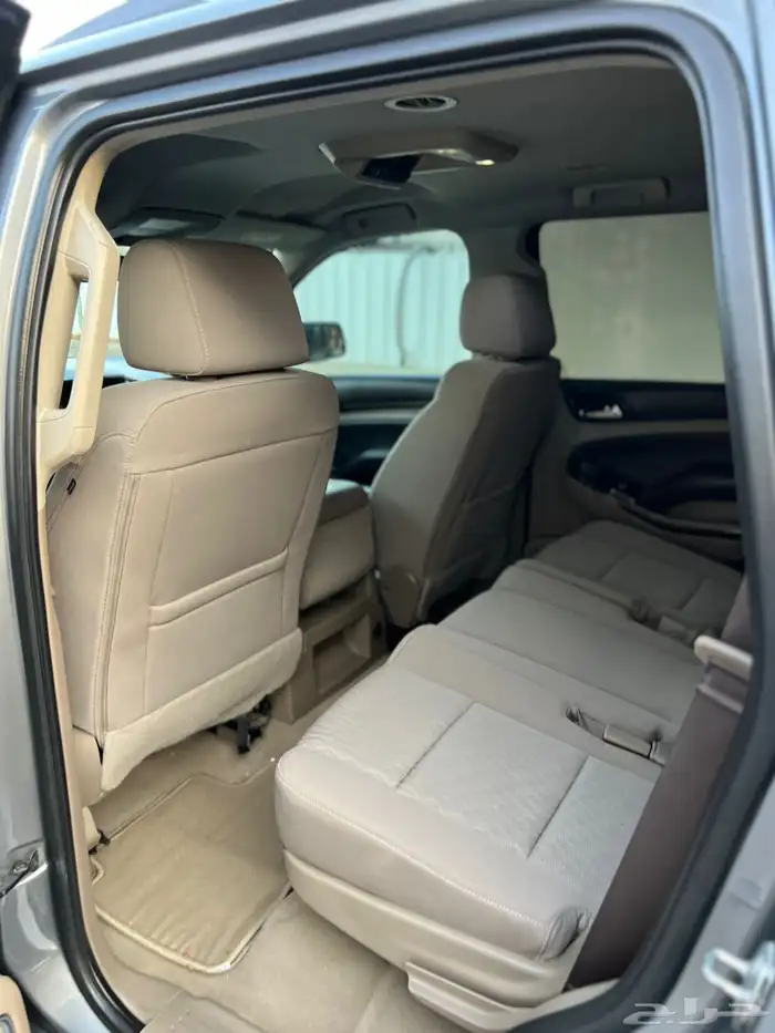 شيفروليه تاهو2020 الممشى155 الف 25