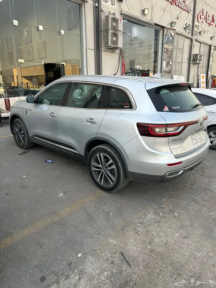 رينو كوليوس 3