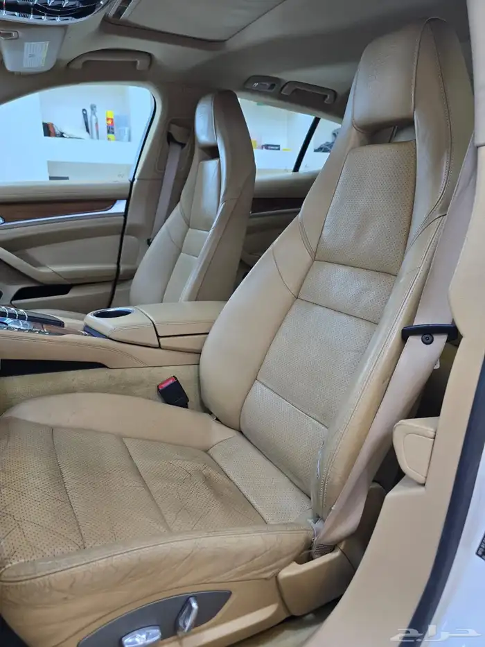 بورش باناميرا s 2010 25