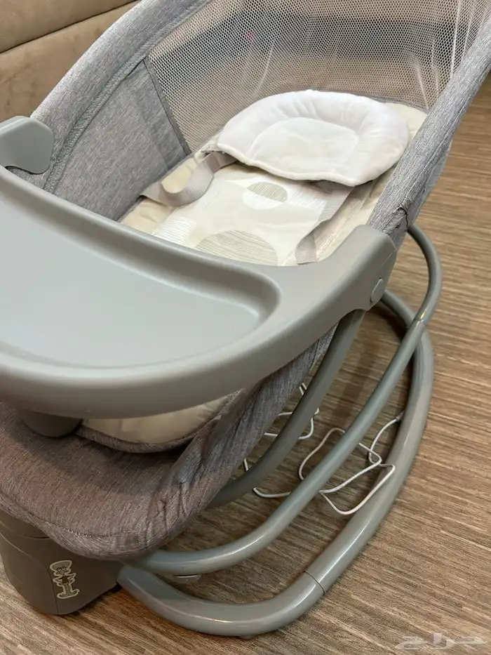 سرير اطفال   سرير هزاز   اغراض اطفال 0