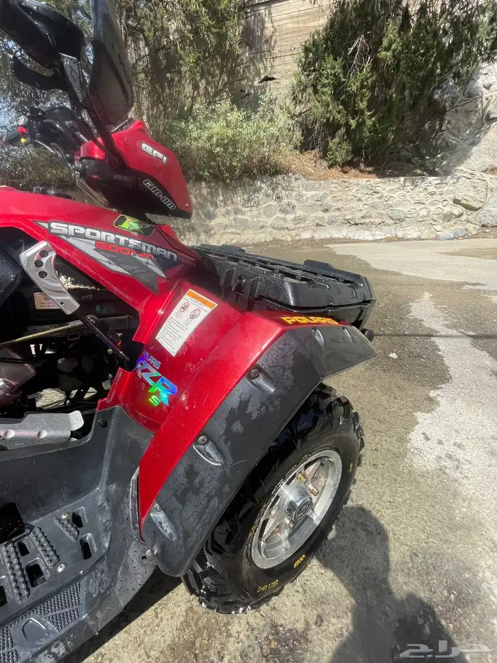 دباب بولاريس 800 10