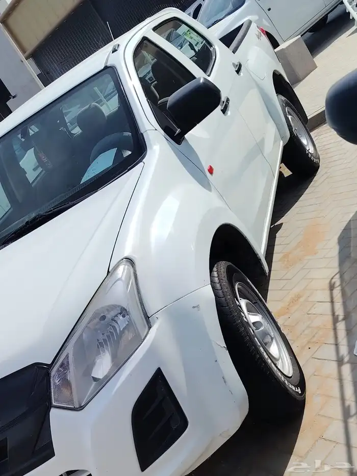 ايسوزو ديماكس 2022 شرط 2