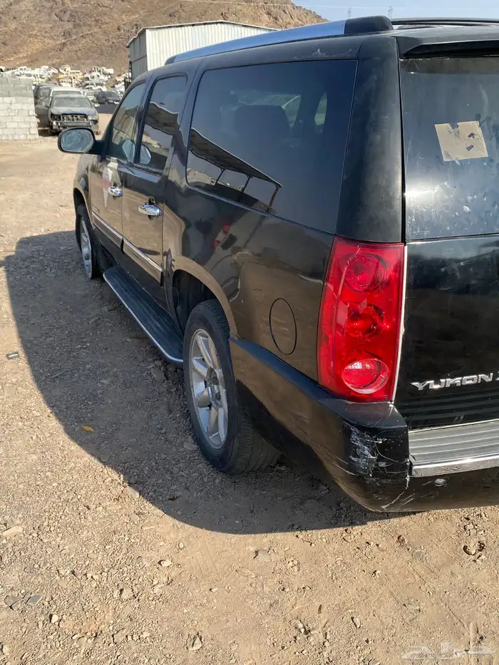 جمس تشليح دينالي 2007 2