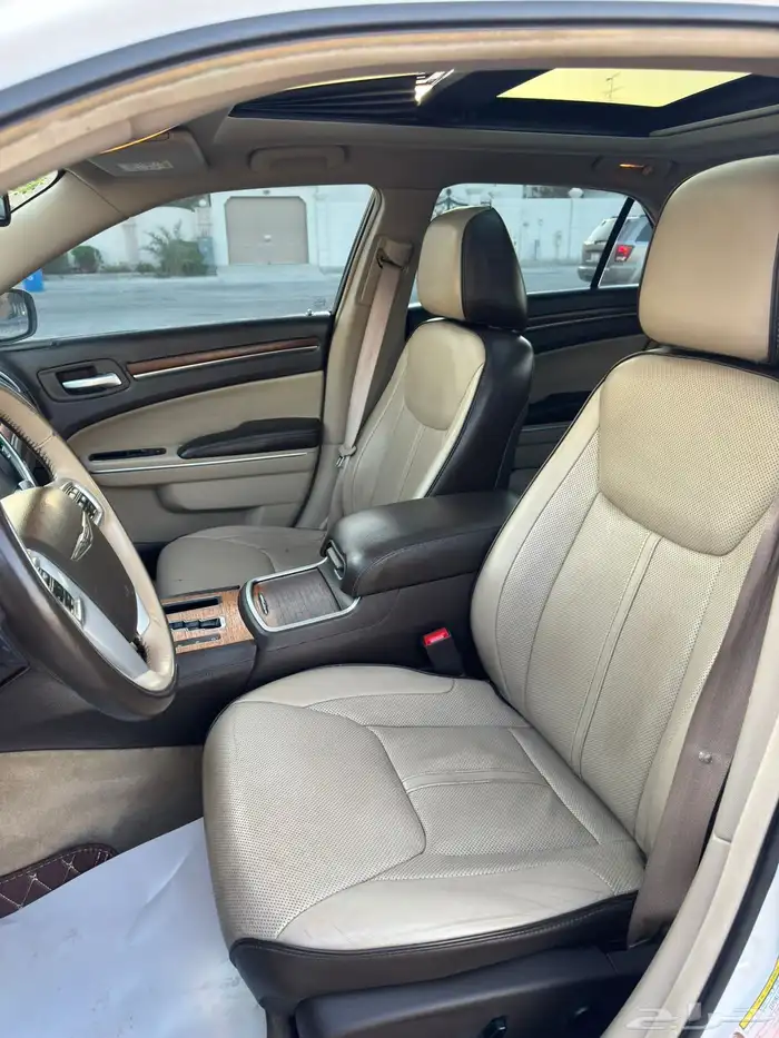 كرايزلر اكزكتف 8V2014 8