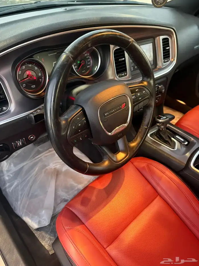 Dodge charger 2019 standard 5