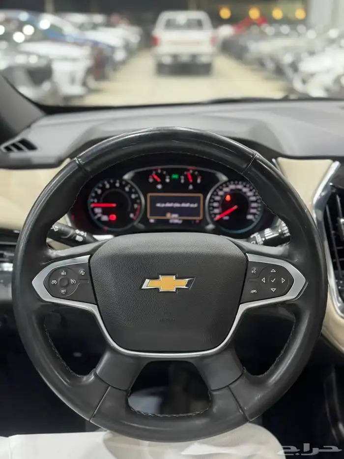 شيفرولية ترافيرس 2023 فل كامل - عداد 57 الف كيلو 16