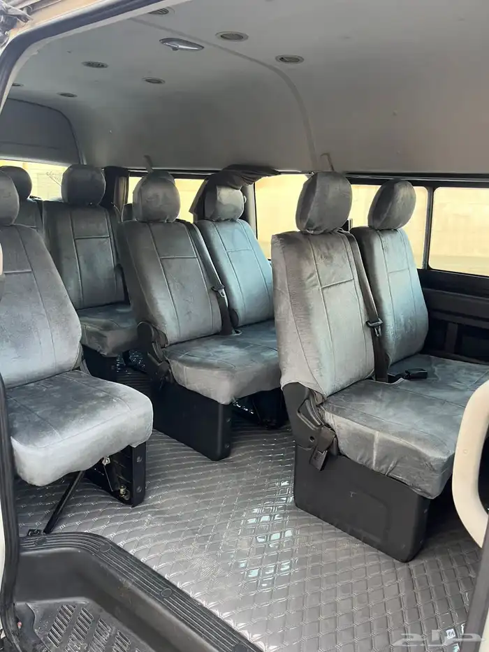 باص بحاله ممتازه للبيع 3