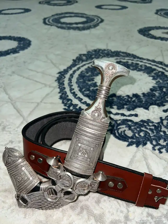 خنجر زراف مطرح 3 من الزراف الاول 5