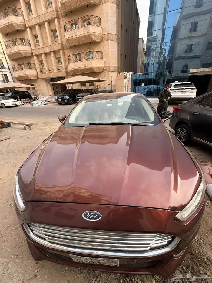 فورد فيوجن 2016 للبيع 2