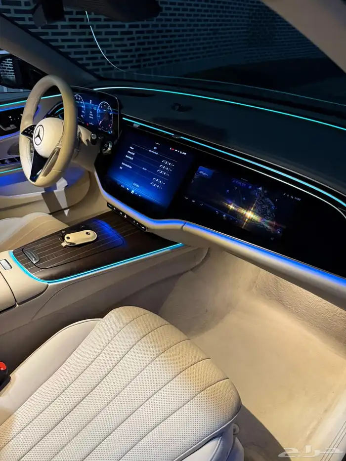 مرسيدس E300 19