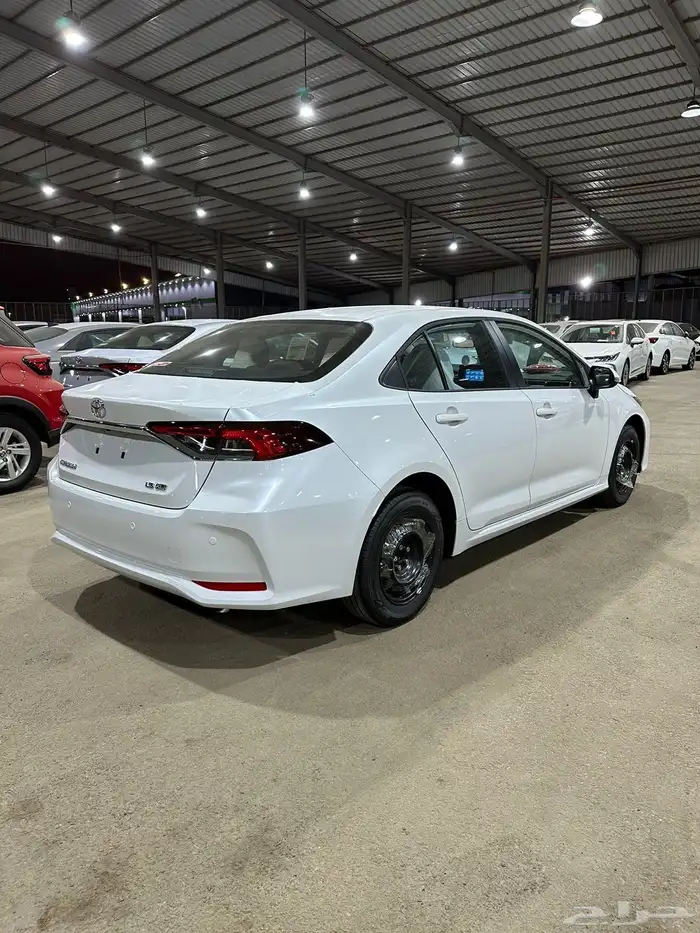 كورولا 2025 كاش و تقسيط 3