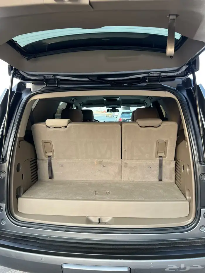 شيفروليه تاهو2020 الممشى155 الف 18