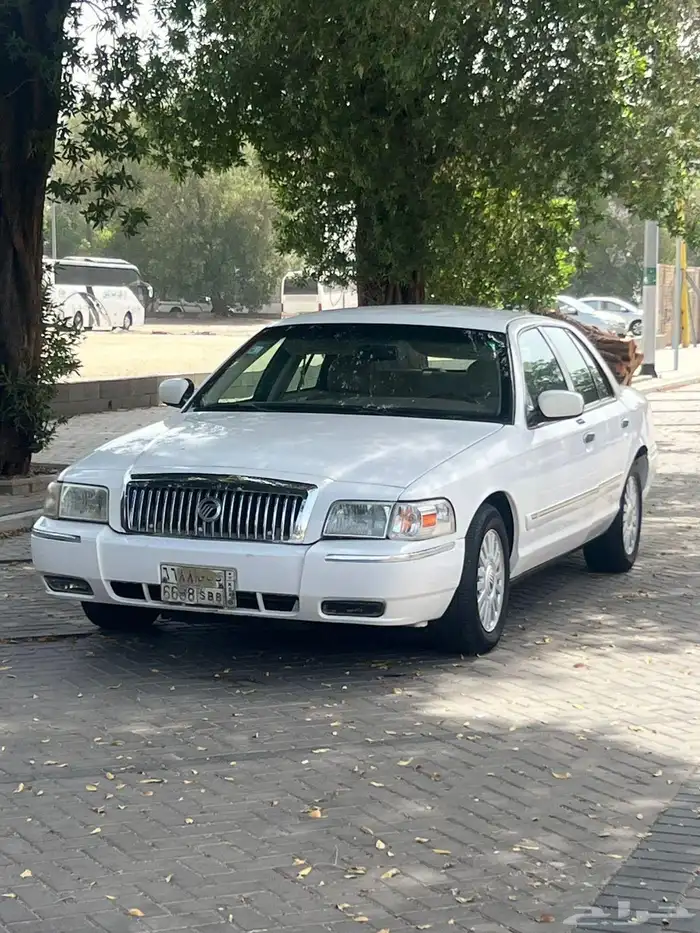 فورد ماركيز 2008 3