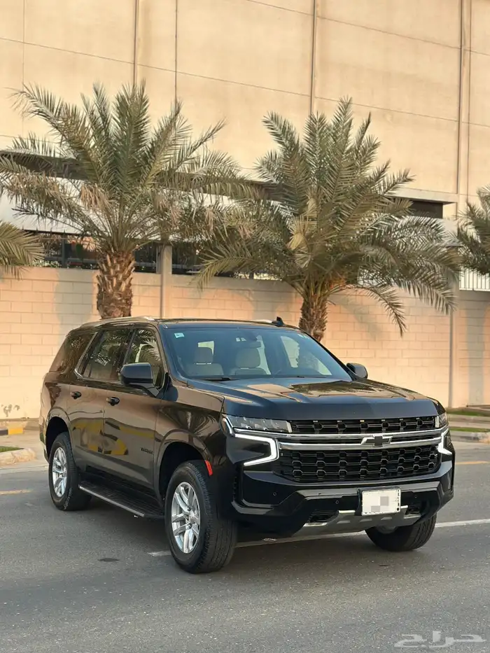 شيفرولية تاهو 2022 LS 0