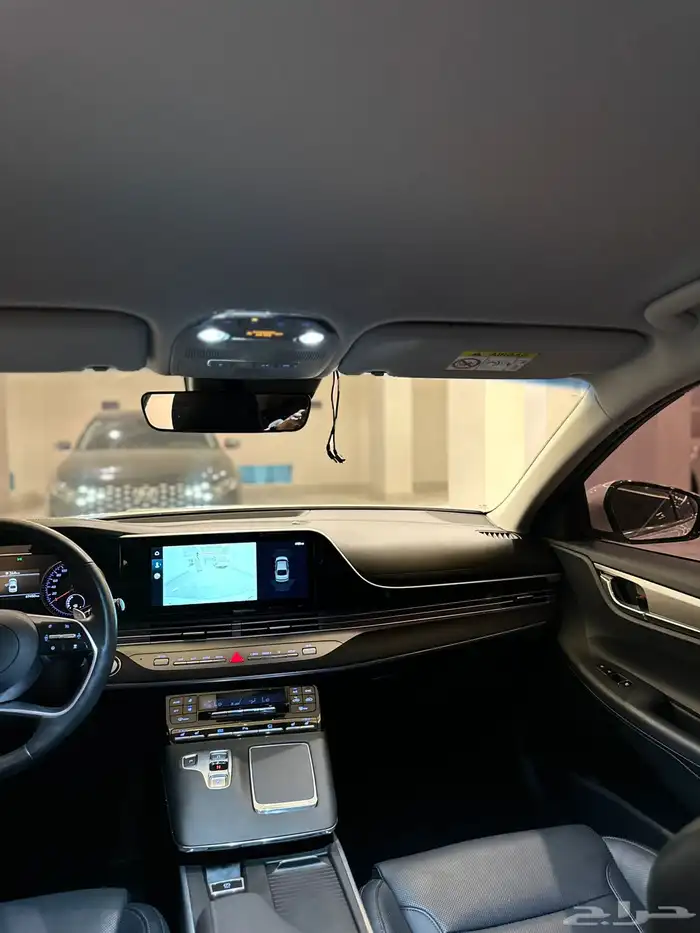 ازيرا 2021 ( بنزين ) فل كامل بحالة الوكالة 25