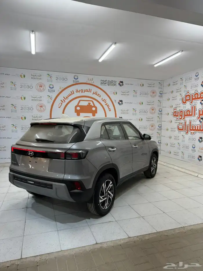 هيونداي كريتا 2026 كمفورت 6