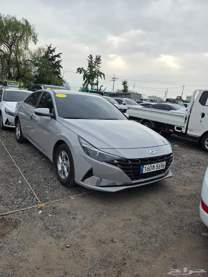 النترا افانتي 2021 بسعر منافس تم البيبع 11