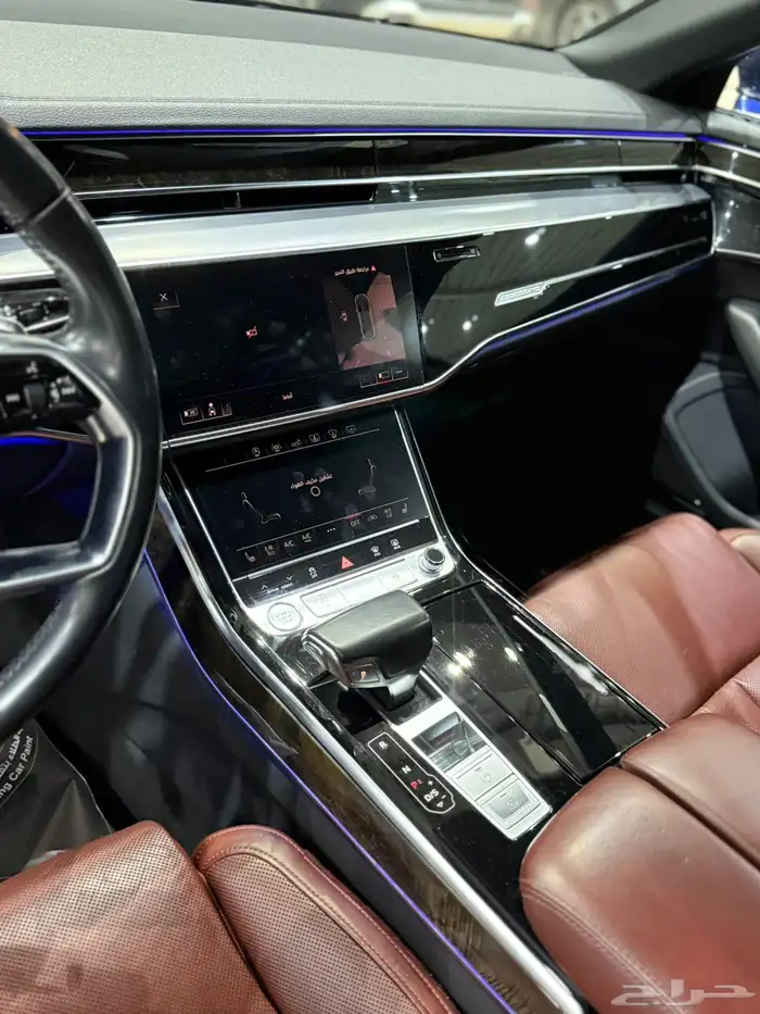 اودي A8 ساماكو 2018 بودي وكاله 9