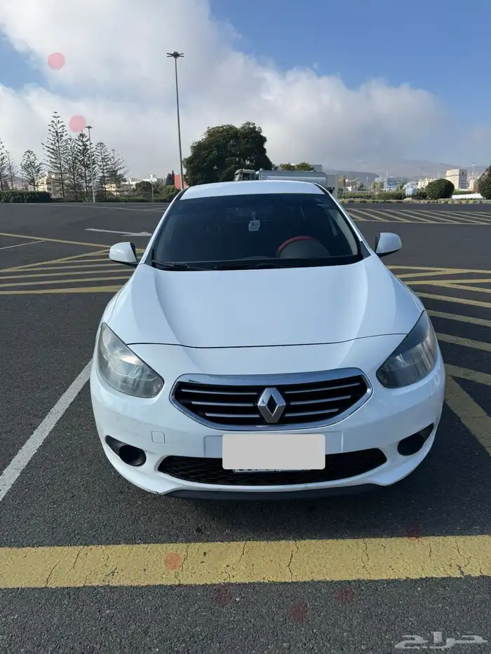 للبيع رينو فلونس موديل 2013 2