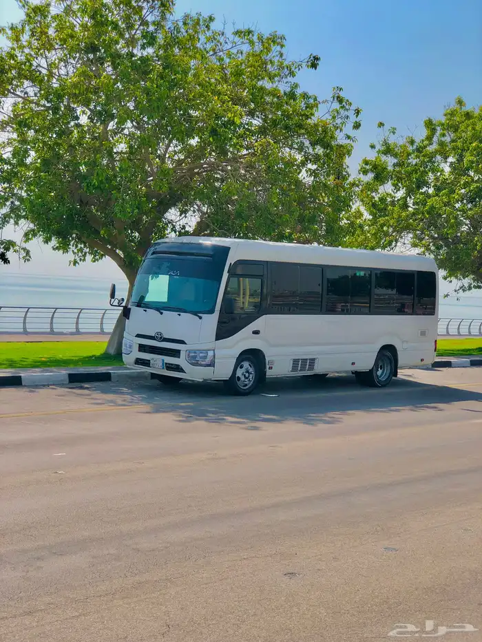 باصات للايجار Busses for rent 2