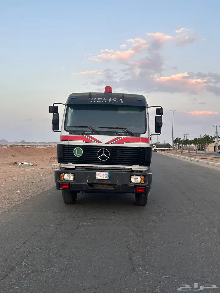 راس البي للبيع تريله 1