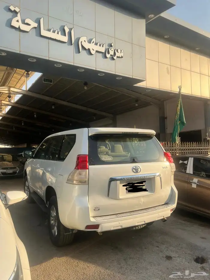 برادو 2011 ممشى قليل 4 سلندر 2